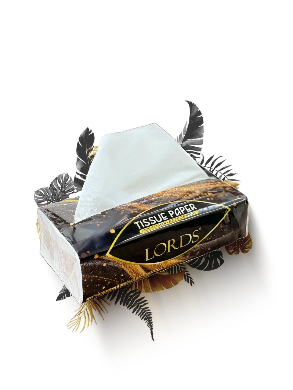 LORDS TISSUE 5 COMBOS