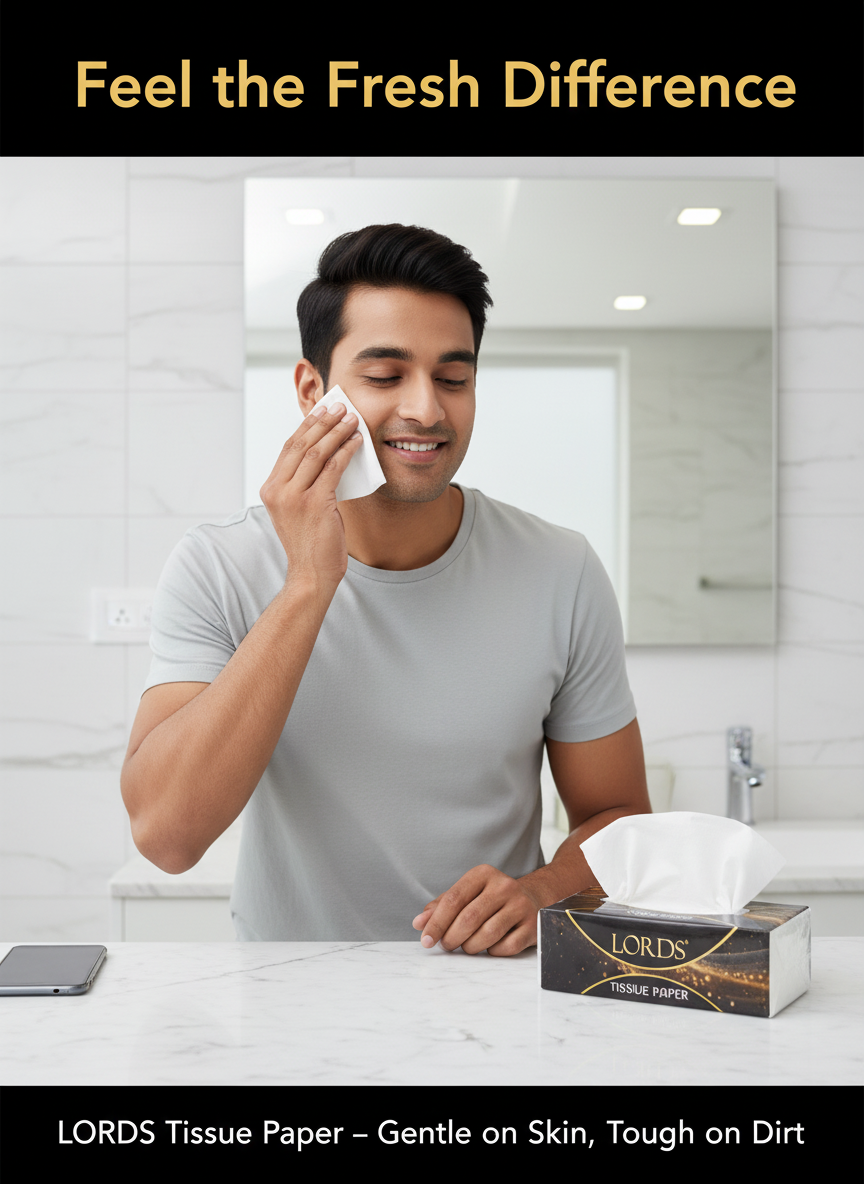 LORD TISSUE 10 PC COMBO