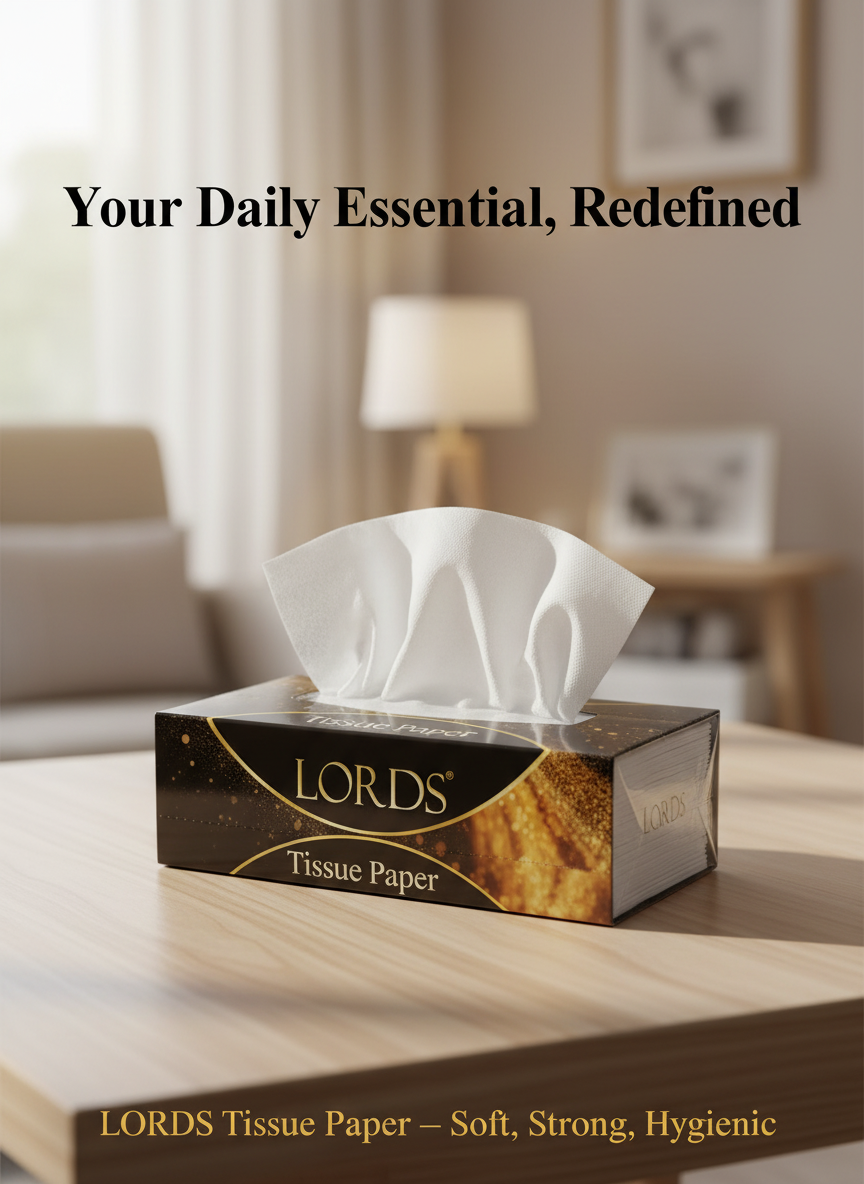 LORD TISSUE 10 PC COMBO