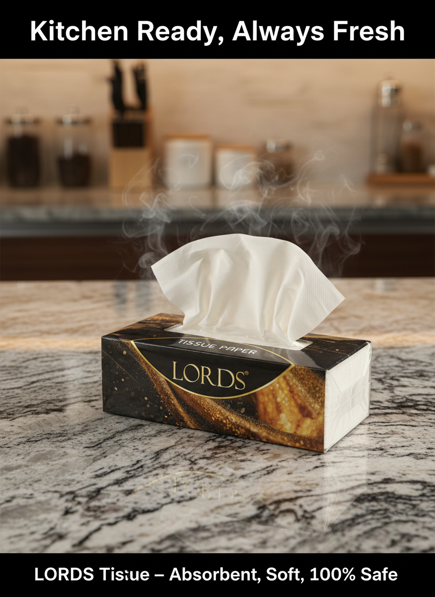 LORD TISSUE 10 PC COMBO