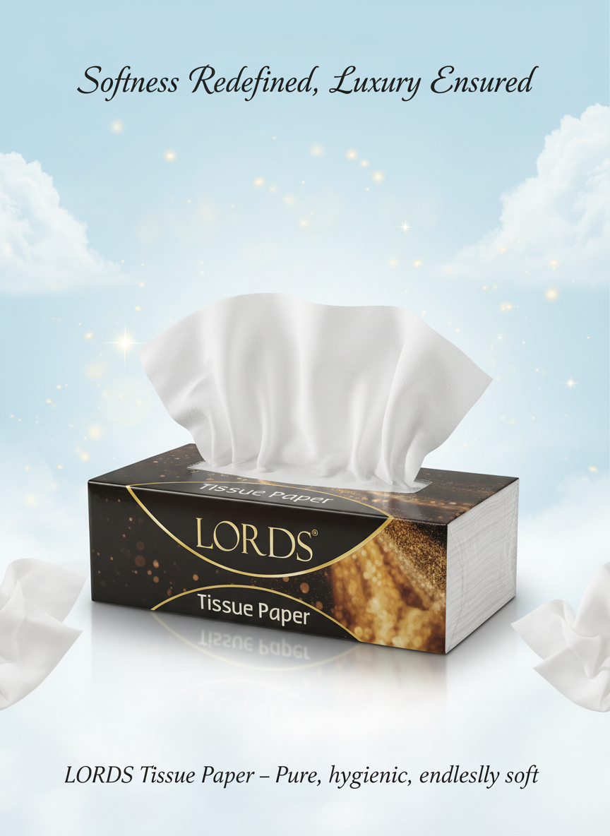 LORD TISSUE 10 PC COMBO