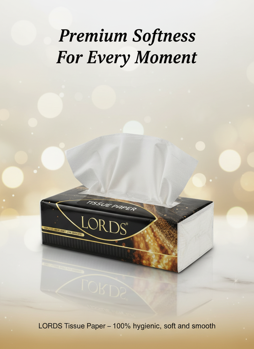 Premium Tissue Paper – 1 Pc